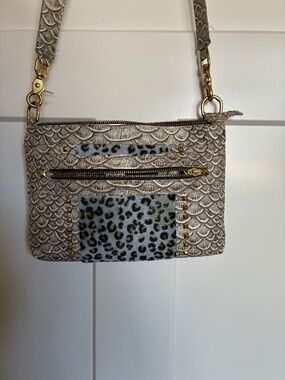 Maya Moon custom purse with attaching with attaching wallet